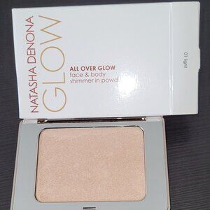 NATASHA DENONA All Over Glow Face & Body Shimmer in Shade 01 Light $50
